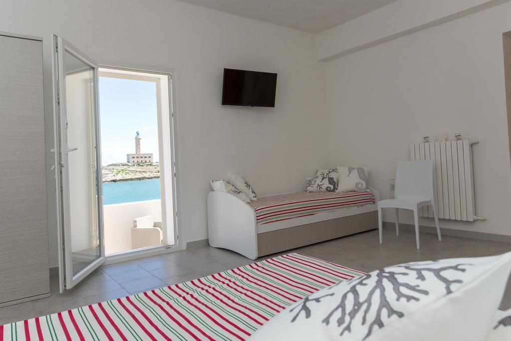 Adive B&B Vieste Bagian luar foto