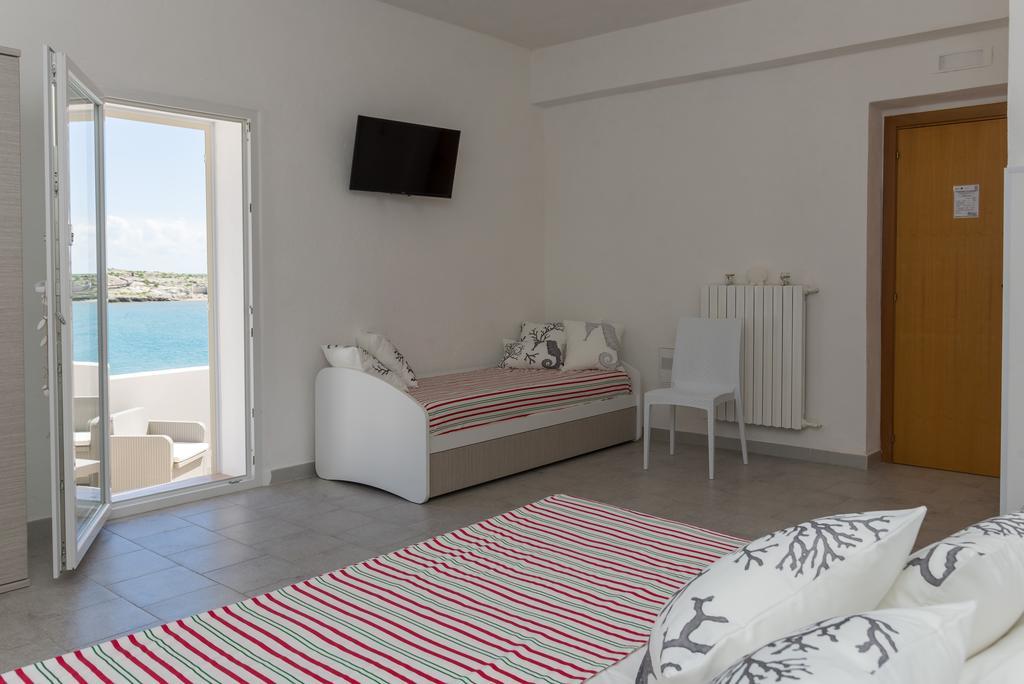 Adive B&B Vieste Bagian luar foto